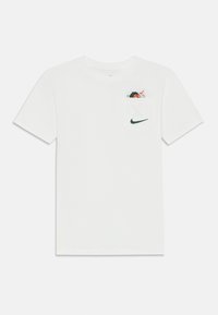 Unselected, white
