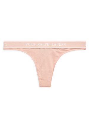 Polo Ralph Lauren MID RISE - String - clay