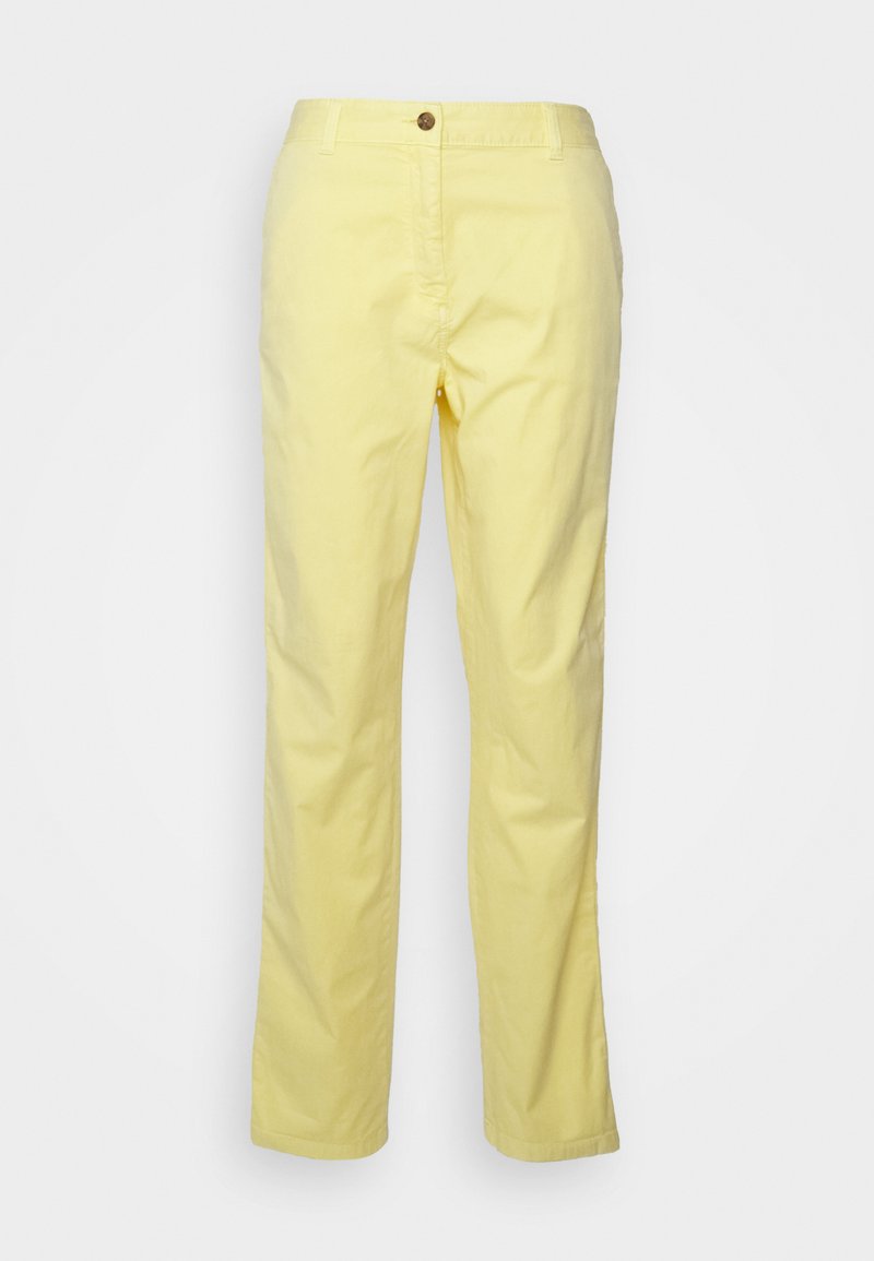Marks & Spencer Chinos - pale gold