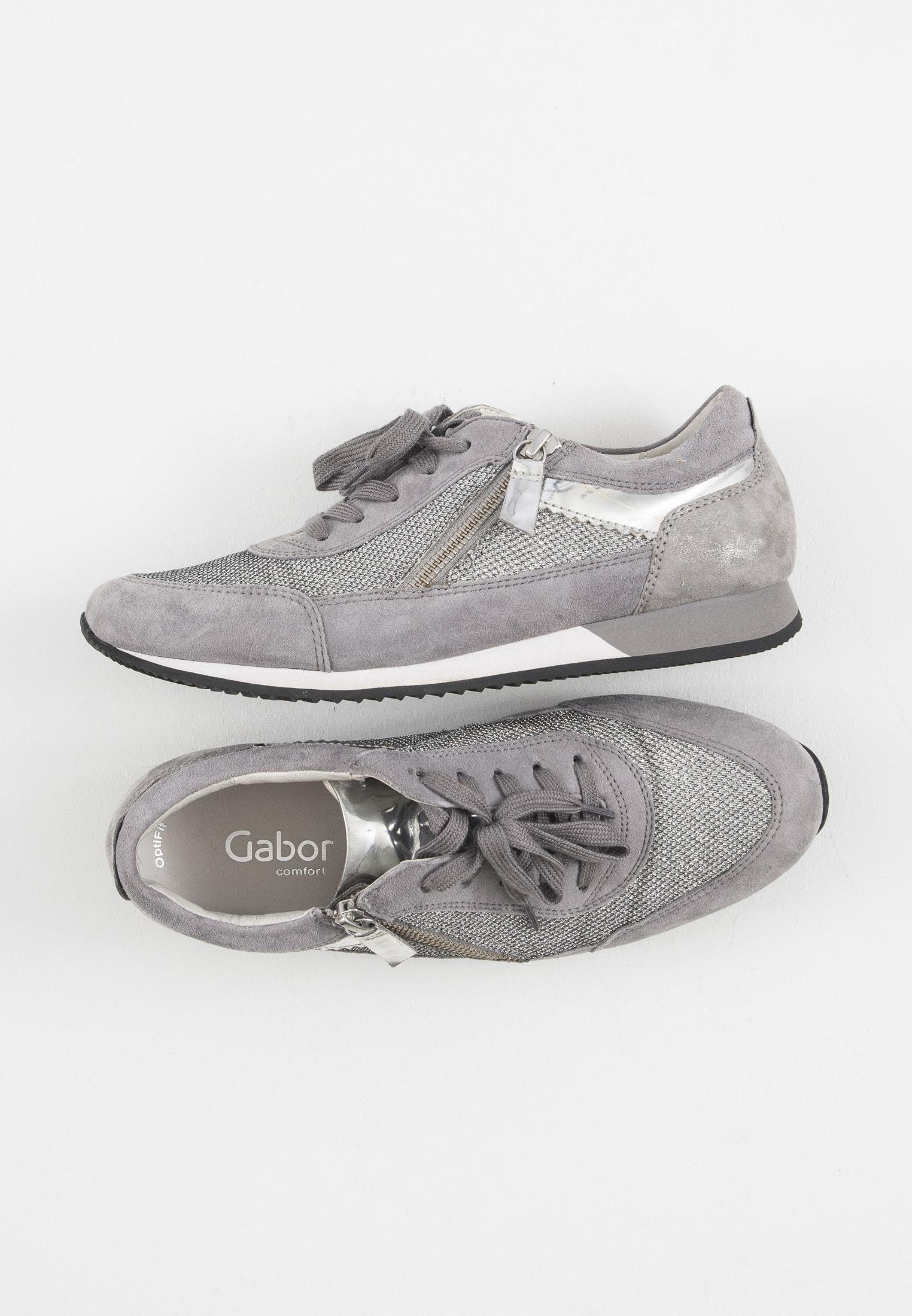 Gabor Sneakers laag - grau/Grijs - Zalando.be