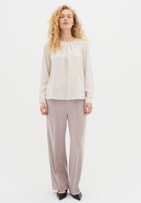 InWear DOTAIW PLEAT  - Blūze - french nougat
