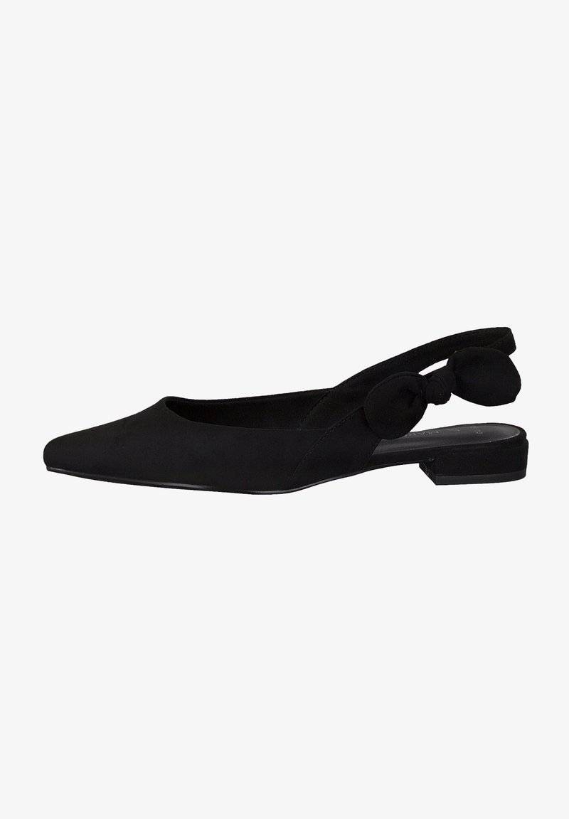 Marco Tozzi Sling-Ballerina - black