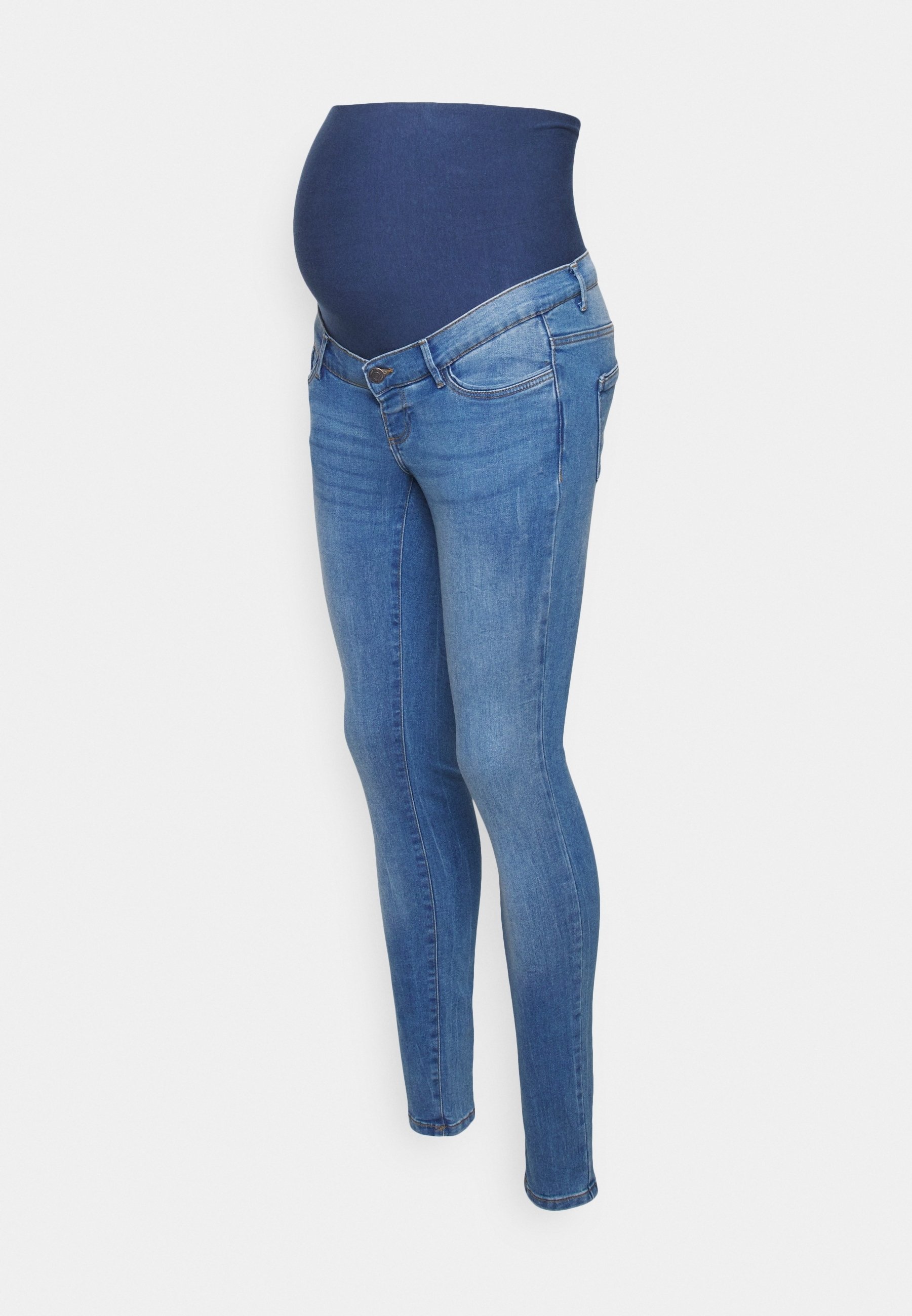 Vero Moda Maternity Jeans Skinny Fit blue (Pre-owned)