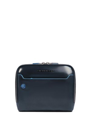 SCHERMATO CON PROTEZIONE RFID - Schoudertas - blu