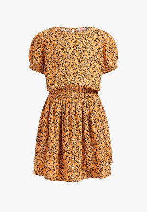Vestito estivo - yellow
