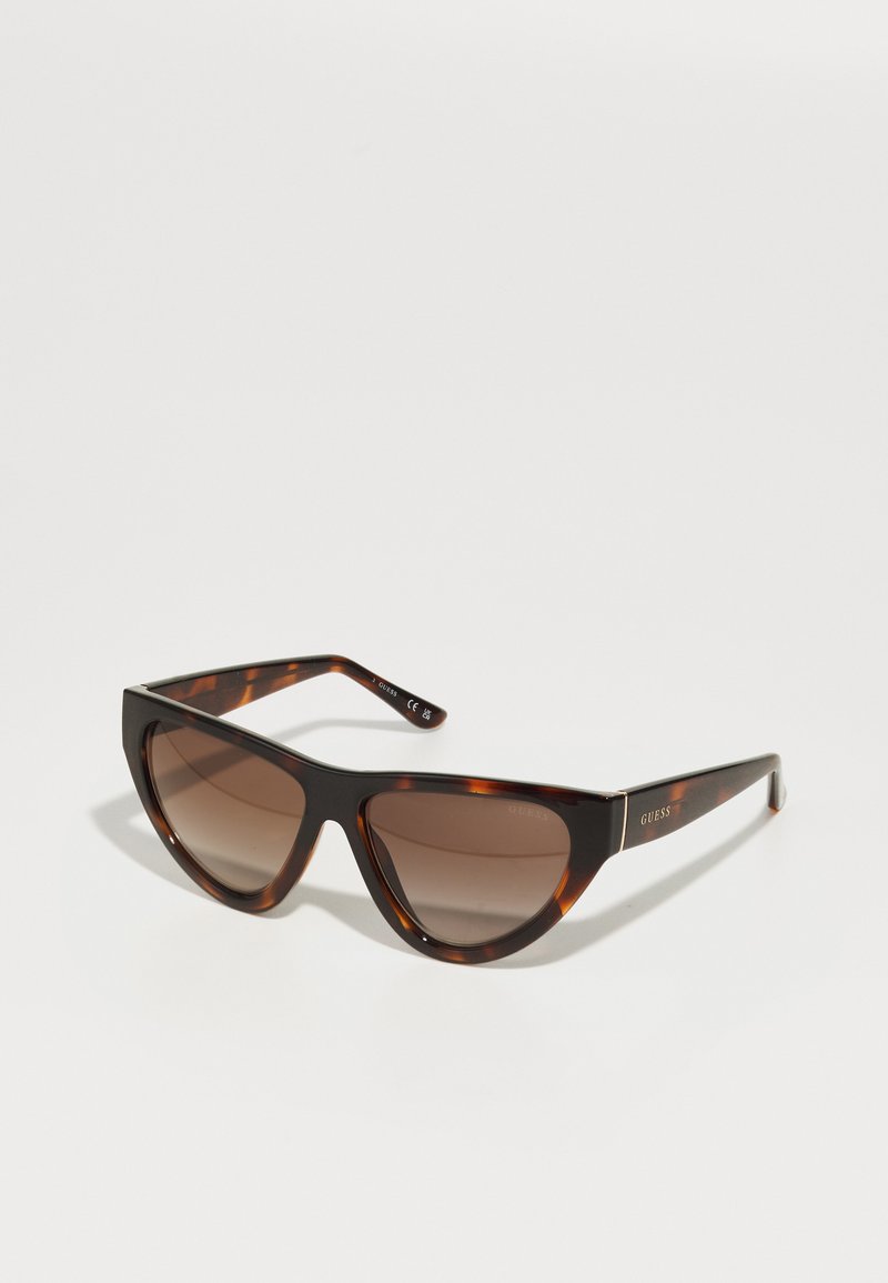 Guess Occhiali da sole - dark havana/brown
