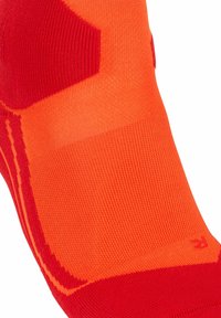 FALKE EXPERT - Calzettoni - flash orange