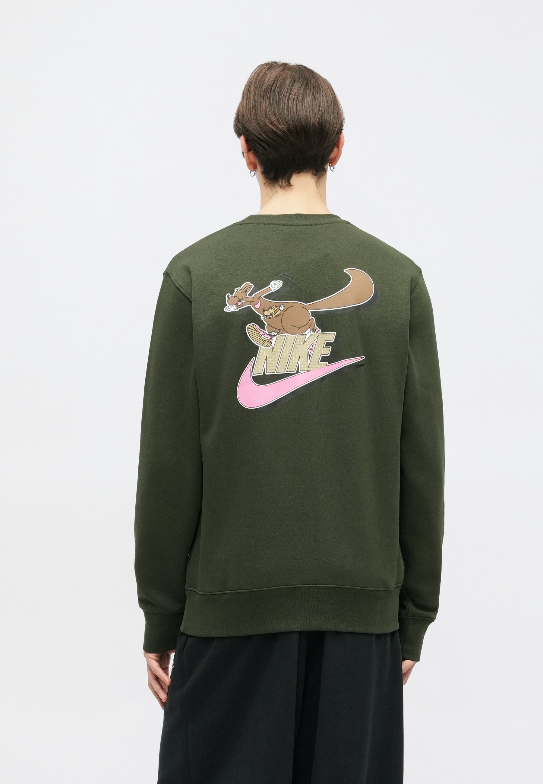 nike sportswear club fleece pinksicle