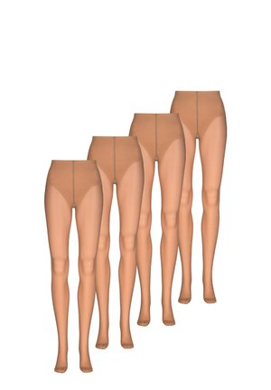 4-PACK - Panty - amber