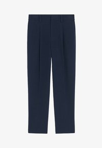 Caroll DARLING - Broek - bleu marine/blauw Caroll DARLING - Broek - bleu marine/blauw