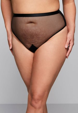 Ulla Popken Briefs - black