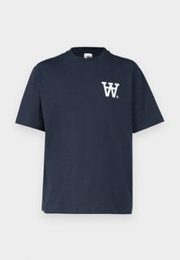 Unselected, dark navy