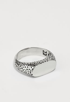 NUGGET SLIM UNISEX - Ring - silver coloured