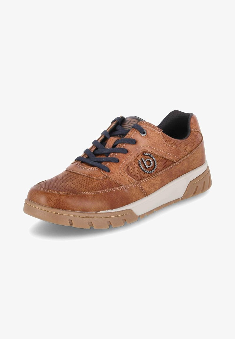 bugatti Sneaker low - braun