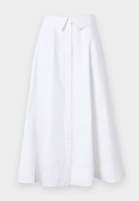 SKIRT - Maksi svārki - white