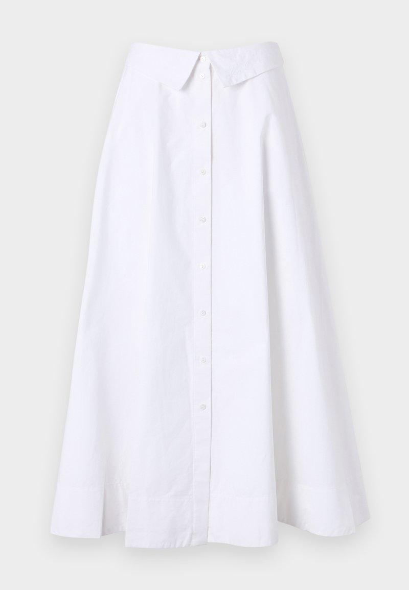 Karl Lagerfeld Maxirok wit
