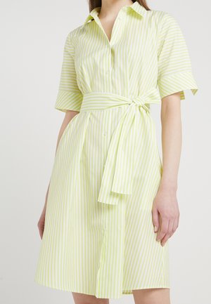 HUGO Blousejurk - yellow