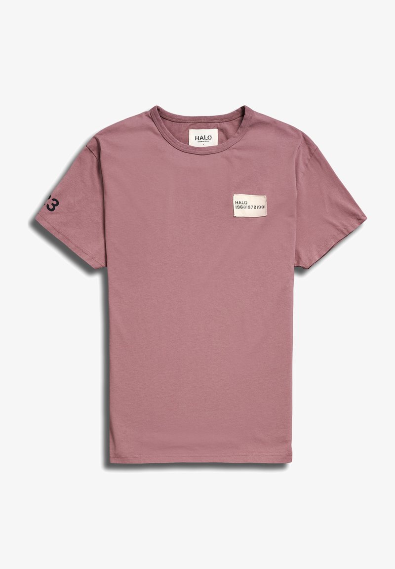 HALO T-shirt imprimé - twilight mauve