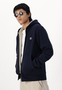 Jack & Jones JPRBLUMASON  - Hættetrøje - night sky