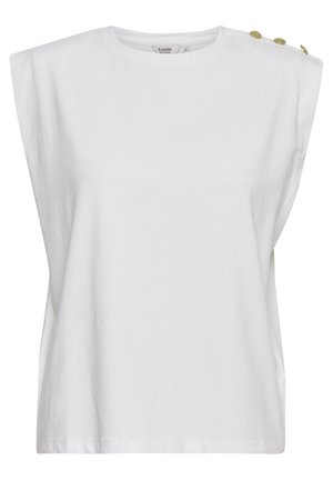 BYRegitta - T-shirts basic - optical white