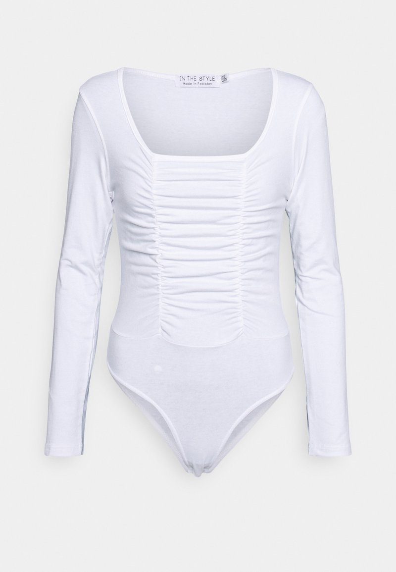 In The Style Longsleeve wit