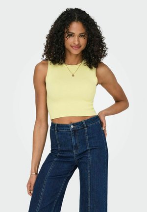 ONLY ANTONIA - Top - wax yellow