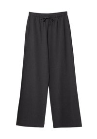 Stradivarius Pantalones deportivos - dark grey