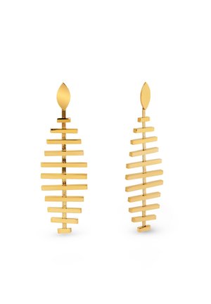 PACIFIC - Ohrringe - gold-coloured