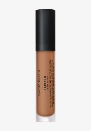 BAREPRO​ 16 HR WEAR ​ALL OVER SKIN-PERFECTING​ MATTE CONCEALER​ MINERAL SPF 25 PA+++​ - Concealer - medium 350 neutral
