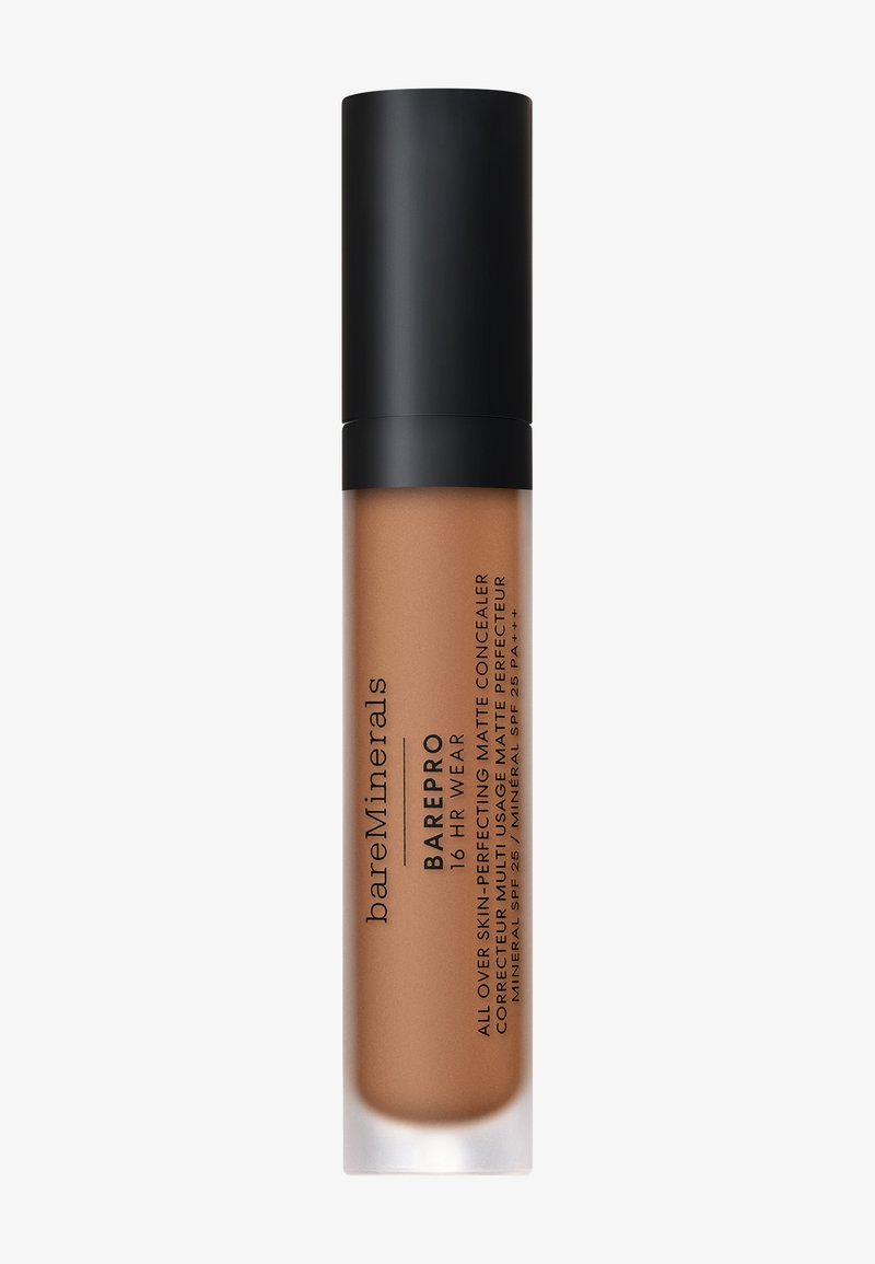 bareMinerals - BAREPRO 16 HR WEAR ALL OVER SKIN-PERFECTING MATTE CONCEALER MINERAL SPF 25 PA+++ - Correttore - medium 350 neutral, Ingrandire