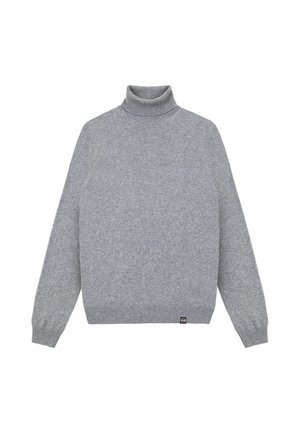 Colmar Originals, COLMAR ORIGINALS FINE-KNIT PULLOVER - Maglione - grey