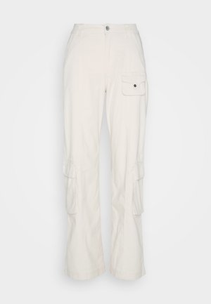 Cotton On HAYDEN PANT - Παντελόνι cargo - dove grey