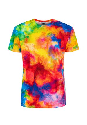 COLOR FREAK - T-shirt print - orange