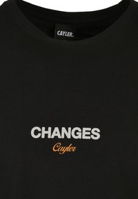 Cayler & Sons Majica kratkih rukava s printom - black