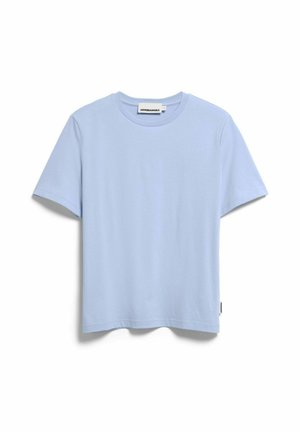 ARMEDANGELS, LUALAA - T-shirt basique - soft blue