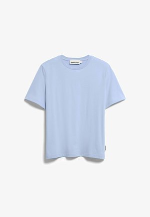 ARMEDANGELS, LUALAA - T-shirt basic - soft blue