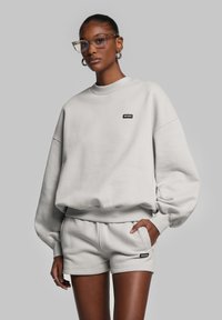 WRSTBHVR PAULA - Felpa - quiet gray