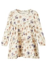 Name it NKFTALLI DRESS - Jerseykleid - pink cosmos/pink