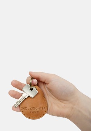 HOLZRICHTER Berlin Key holder - camel