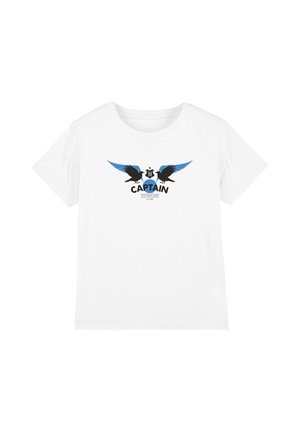 Warner Brothers, HARRY POTTER RAVENCLAW CAPTAIN UNISEX - T-Shirt print - white