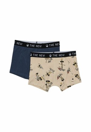 2-PACK - Panties - mood indigo