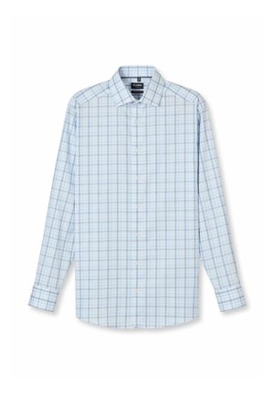 MODERN FIT GLOBAL KENT - Hemd - bleu