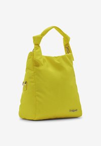 Desigual MULTI-POSITION PADDED - Sac à main - yellow