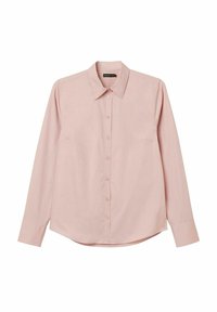 Non sélectionné, pale mauve