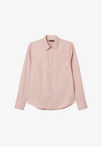 Unselected, pale mauve