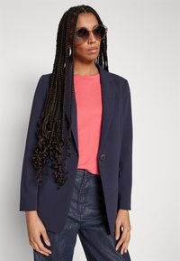 BOSS ESOGO - Basic póló - bright pink