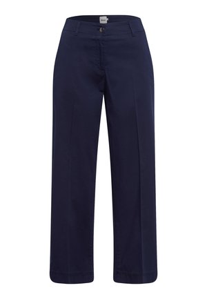 Pantalon classique - dark blue