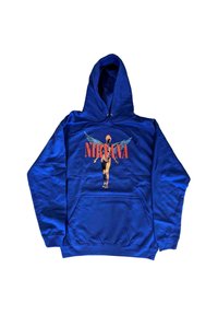 Paradiso Clothing NIRVANA IN UTERO ANGELIC - Hoodie - blue