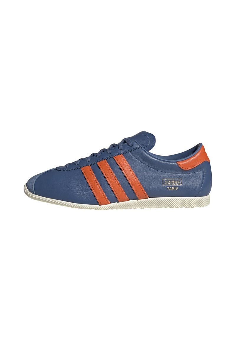 adidas Originals PARIS crew blue craft orange off white/blue