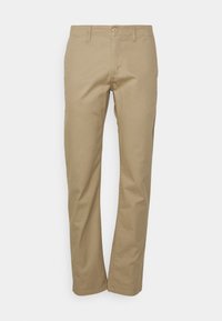 KERMAN  - Kalhoty - khaki